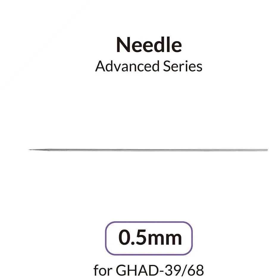 Gaahleri 40461 0.5 Needle for GHAD-39 & 68