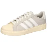 adidas Street Talk Kinder Beige/Grau/Weiß 38