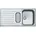 Argos AGX 251 G Edelstahl Druckknopfventil
