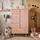 lookway Hochkommode Babushka 0 x 0 cm Holz rosa