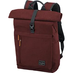 Rucksack Travel Basic Rollup travelite rot 35 LITER