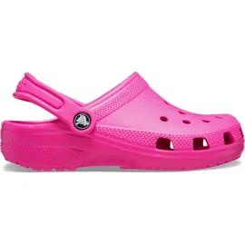 Crocs Classic Kinder Sandalen, Pink Crush, 19/20
