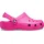 Crocs Classic Kinder Sandalen, Pink Crush, 19/20