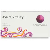 CooperVision Avaira Vitality 3er / BC / 14.20 DIA / 2.25 DPT