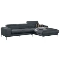 W.Schillig Ecksofa »piedroo, Designsofa mit tollem Sitzkomfort, bequem und