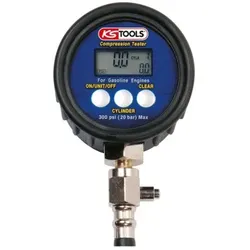 Manometer digital
