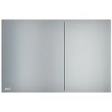 alcadrain s.r.o. AlcaPlast AIR Betätigungsplatte | Drückerplatte für Spülkasten | Design Se...