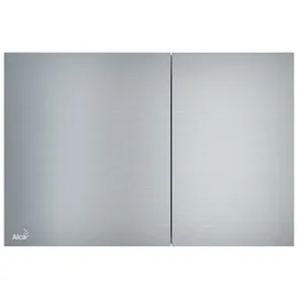 alcadrain s.r.o. AlcaPlast AIR Betätigungsplatte | Drückerplatte für Spülkasten | Design Se...