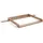 Paidi Wickelaufsatz Remo Holzoptik Eiche Bordeaux