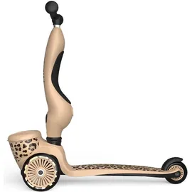 Scoot & Ride Scoot and Ride Highwaykick 1 Lifestyle leopard (96607)