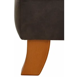 Home Affaire Hocker Trondheim mit Stauraum 101 x 48 x 66 cm Grau
