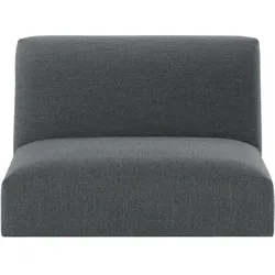 In Situ Modulares Sofa Modul C80 grau