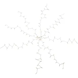 GLOBO Lighting LED-Schirmbeleuchtung 3400-120D LED