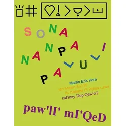 Sona nanpa Paluli - paw'lI mI'QeD