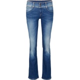 Pepe Jeans Jeans Gen Skinny-Fit, leichte Waschung, für Damen Jeans 000denim D45 28W / Blau - 28