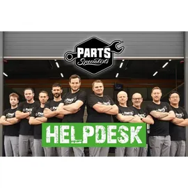 DT Spare Parts 5.63124 Scheibenwischerarm Vorderachse