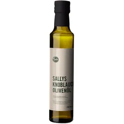 Sallys Knoblauch Olivenöl - 250 ml