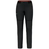 Salewa Pedroc 2 Dst 2/1 Hose (Größe S, schwarz)