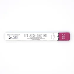 Le papier Lippenstift Cerise