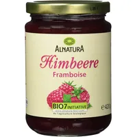 Alnatura Bio Fruchtaufstrich Himbeere, 420g