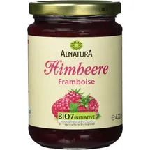 Alnatura Bio Fruchtaufstrich Himbeere, 420g