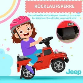 aiyaplay Kinder Rot, Metall, 29x42x63.5 cm - rot