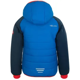 TROLLKIDS Hafjell Pro Jacke Navy/Med Blue/Red 92