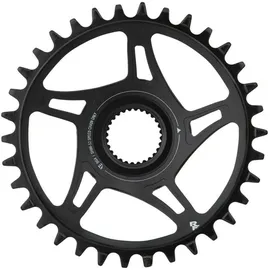 Race Face Kettenblatt Shimano 12 V 36 Zähne Schwarz