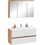 WELLTIME Lucca 2-tlg. Weiß