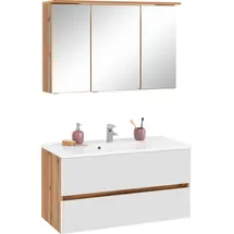 WELLTIME Lucca 2-tlg. Weiß