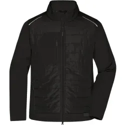 James® & Nicholson Hybridjacke JN1820 1 Stück, Größe: S