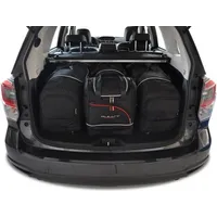 Kjust Kofferraumtaschen Set - SUBARU FORESTER