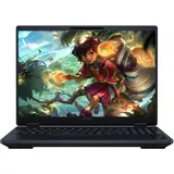 Kingston Gaming Notebook 15,3" Windows 11 Schwarz