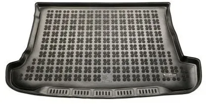 Gummimatte für den Kofferraum des Toyota Corolla Verso (2004–2009) - Rezaw Plast
