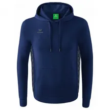 Erima Essential Team Hoodie new navy/slate grey XXL