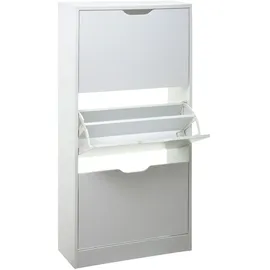 Five Schuhschrank 3 Schubladen 0 x 0 x 0 cm weiß