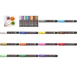 Uni-Ball POSCA PC-1MC weiß