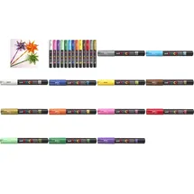 Uni-Ball POSCA PC-1MC weiß