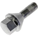 Dorman 611-005 M12-1.25 Radschraube, 19 mm Sechskant, 23 mm Gewindelänge, kompatibel mit ausgewählten Chrysler/Dodge/Jeep-Modellen, 5 Stück (OE FIX)