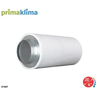 Prima Klima INDUSTRY Edition Carbon Filter K1607 460m3/h 160mm Flansch