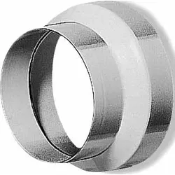 HELIOS Reduzierung von 125mm auf RZ 125/100
