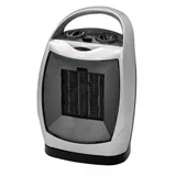 Dedra KERAMIK-HEIZLÜFTER 1800 W Weiß