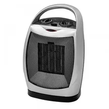 Dedra KERAMIK-HEIZLÜFTER 1800 W Weiß