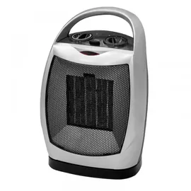Dedra KERAMIK-HEIZLÜFTER 1800 W Weiß