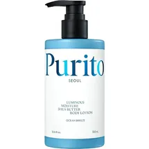 PURITO Luminous Moisture Shea Butter Body Lotion 300 ml