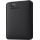 Western Digital Elements Portable 2 TB USB 3.0 WDBHDW0020BBK-EESN