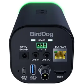 BirdDog MAKI Ultra 20x Zoom Schwarz