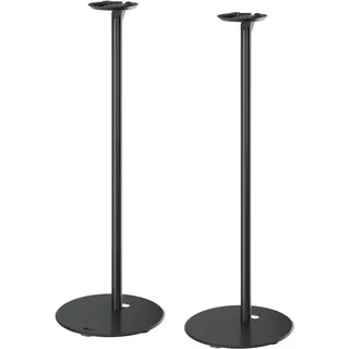 goobay Lautsprecherständer Modern Era 1 Base, schwarz