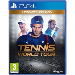 Bigben, Tennis World Tour – Legends Edition