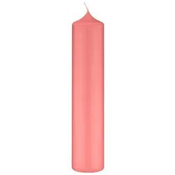 Wiedemann Kerzen Altarkerzen 300 x  Ø 100 mm, Farbe Rosa